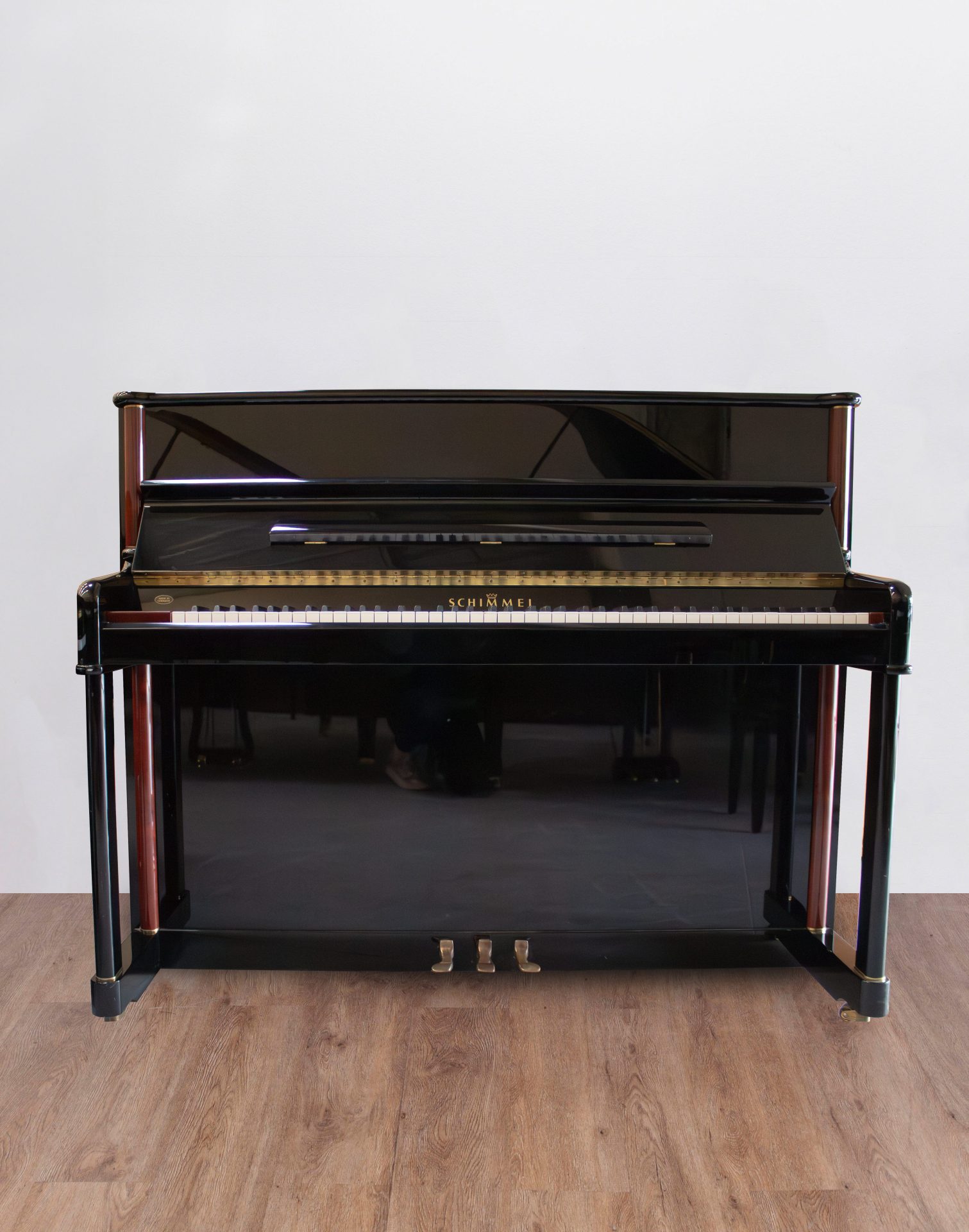 Schimmel Mario Ratko Delorko