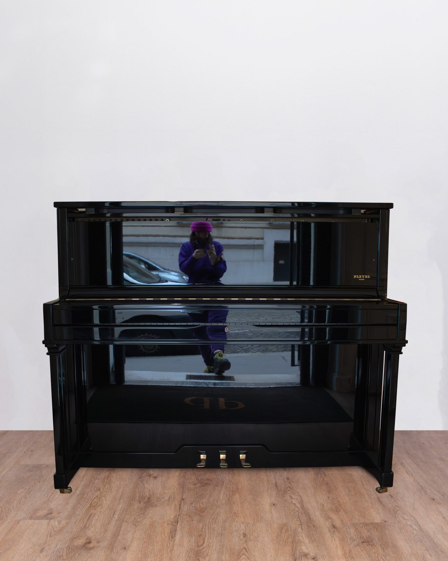 Pleyel P 124 édition spéciale