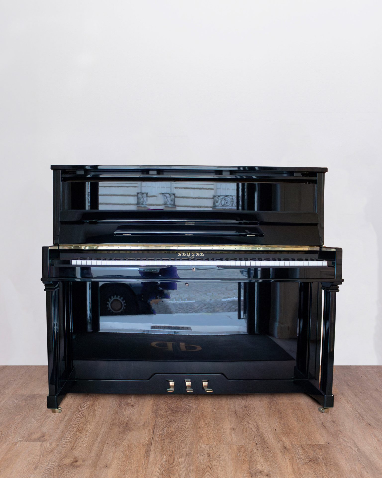 Pleyel P 124 édition spéciale