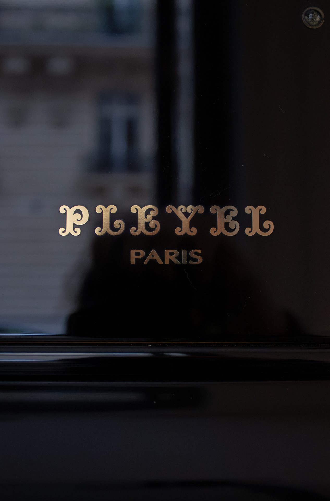 Pleyel P 124 édition spéciale