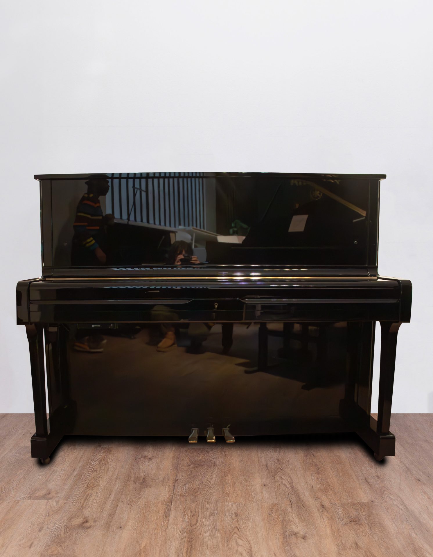 Yamaha U1 AD2 Silent