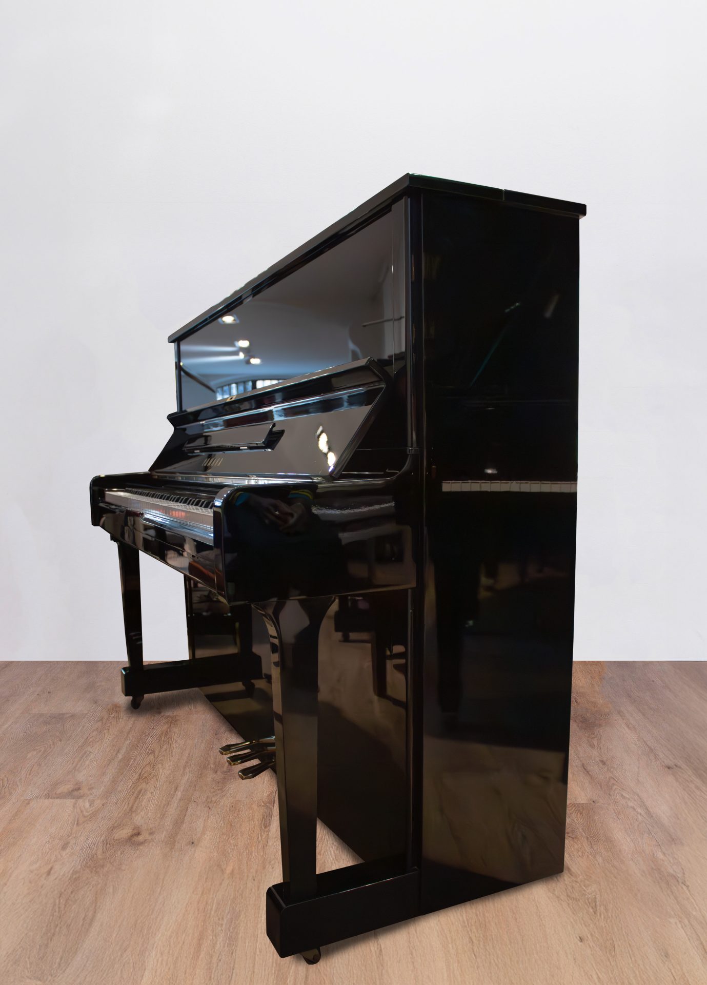 Yamaha U1 AD2 Silent